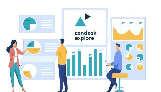 Zendesk Explore