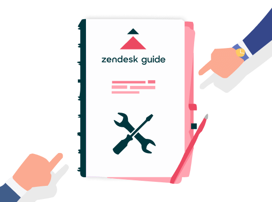 Zendesk Guide Customization