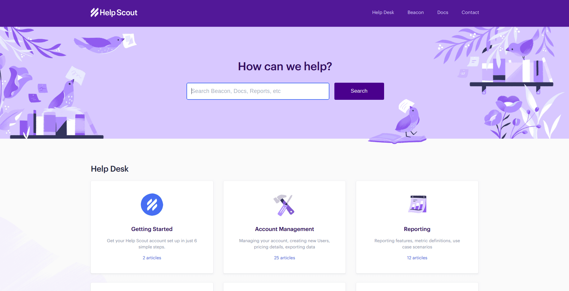 10 Designs For Help Centers That Are Worth Stealing GrowthDot 10 Designs For Help Centers That Are Worth Stealing GrowthDot