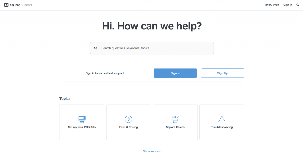 15 Help Center Designs that are Worth Stealing - GrowthDot