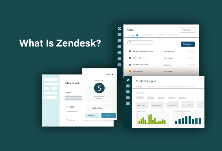 What Is Zendesk