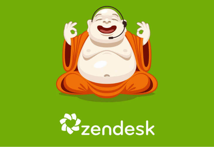 Zendesk old logo