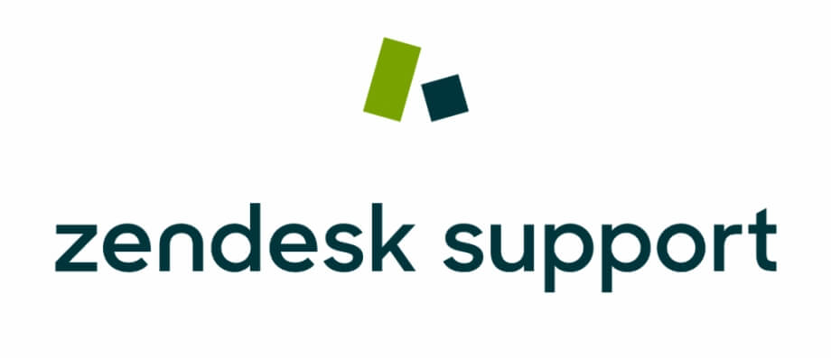 zendesk support logo