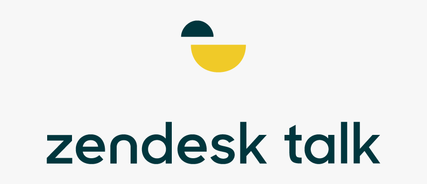 Zendesk talk logo