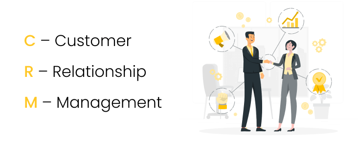 CRM Customer Relationship Management