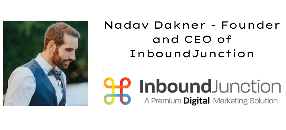 Nadav Dakner Founder CEO