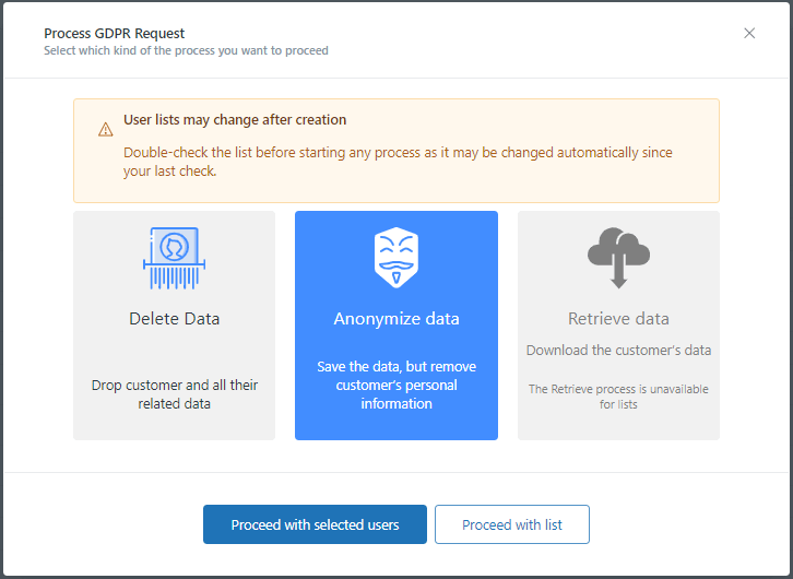 GDPR Compliance For Zendesk Process