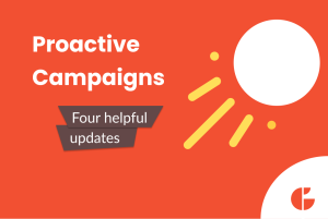 Proactive Campaigns For Zendesk
