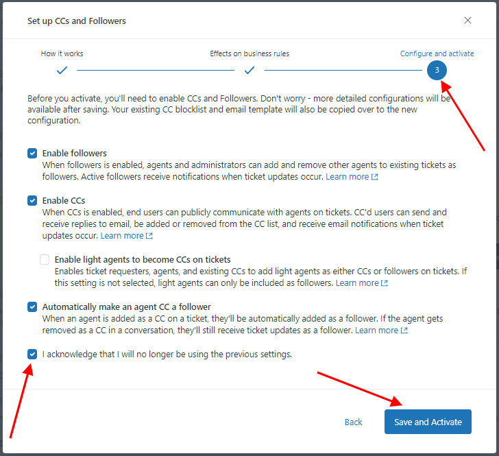 FAQ Configure And Activate FAQ Configure And Activate