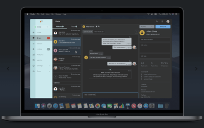 Dark Mode For Zendesk