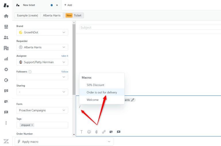 13 Tips on How to Use Zendesk to the Max - GrowthDot