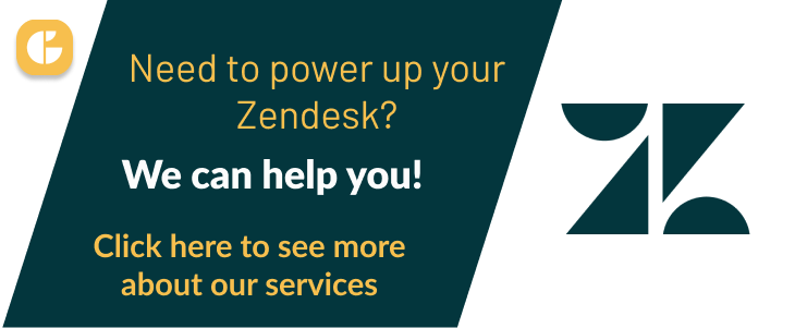 Zendesk Banner