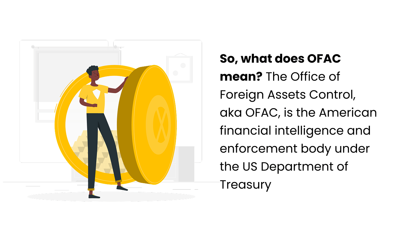 OFAC Compliance meaning