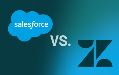 Salesforce vs Zendesk