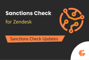 Sanctions Check Updates