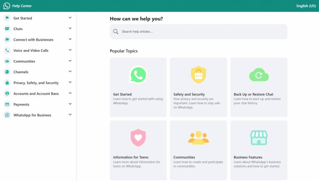 20 Help Center Designs that are Worth Stealing - GrowthDot