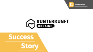 UnterkunftUkraine GDPR