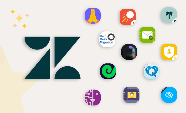 Zendesk Apps Top 15