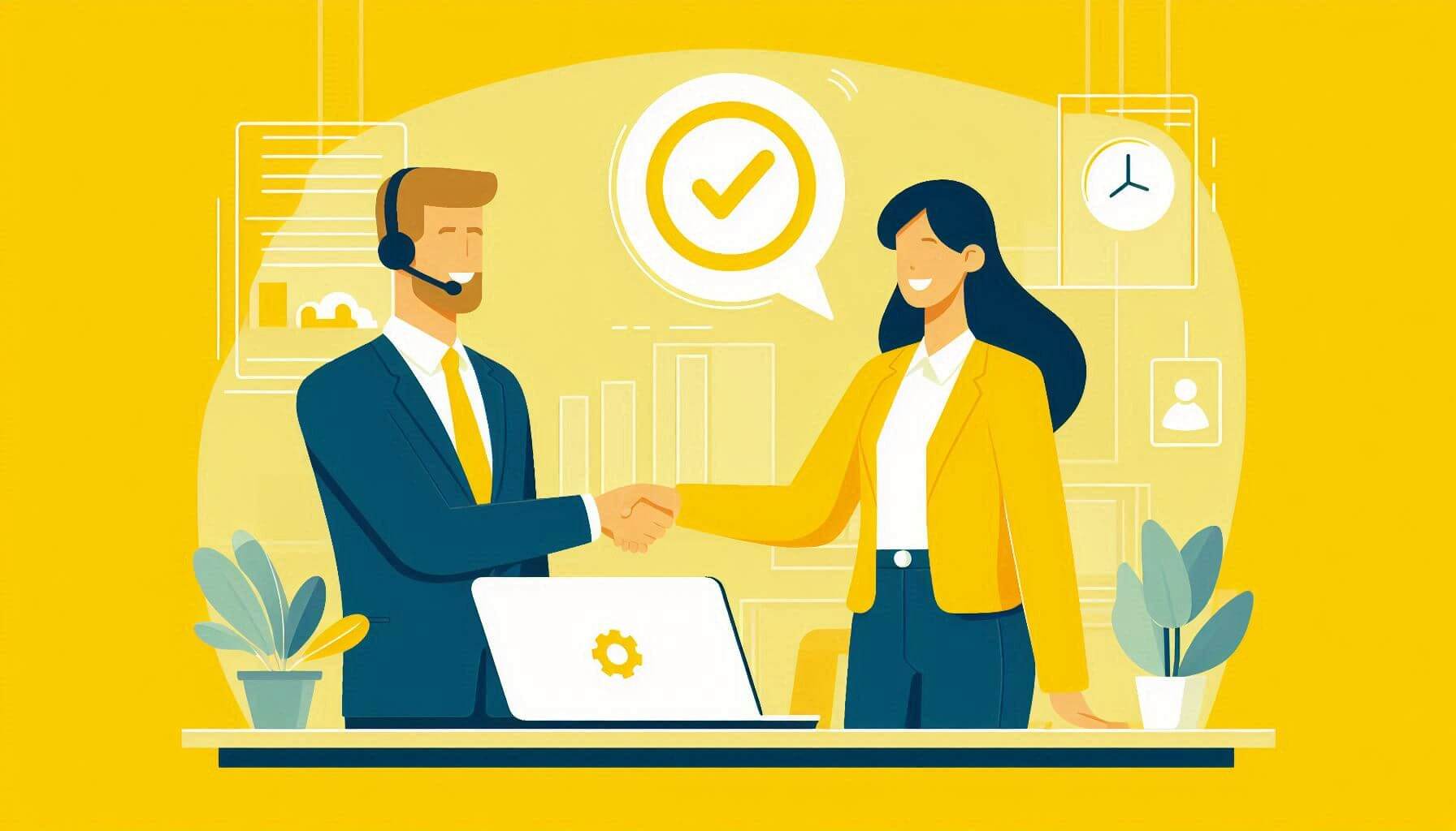 How to build trust with customers