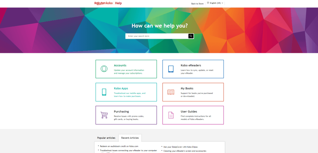 20 Help Center Designs that are Worth Stealing - GrowthDot