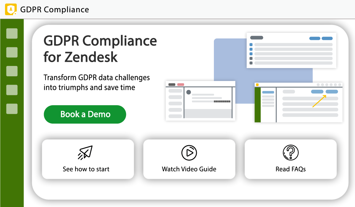 GDPR Compliance Homepage