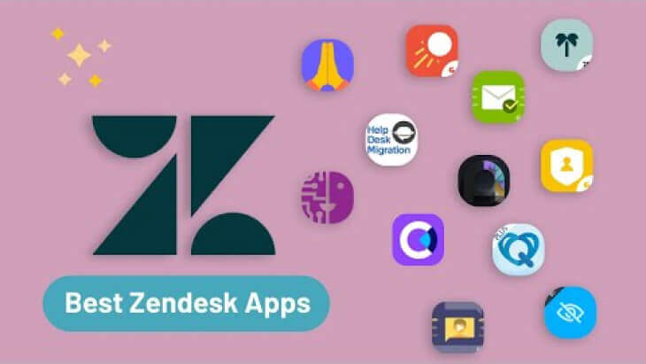 Best Zendesk Apps - Top 15