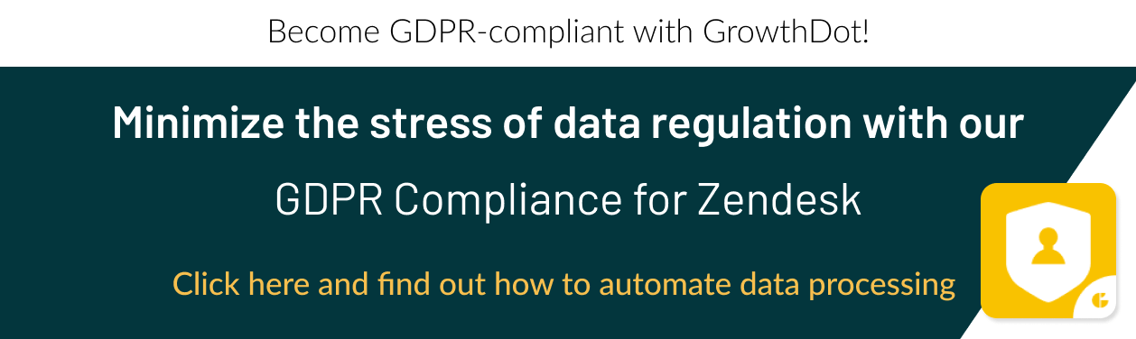 Become GDPR-Compliant