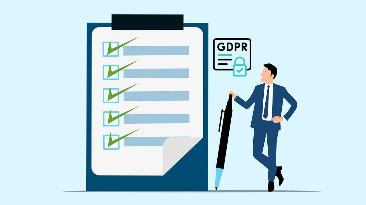 GDPR for US Checklist