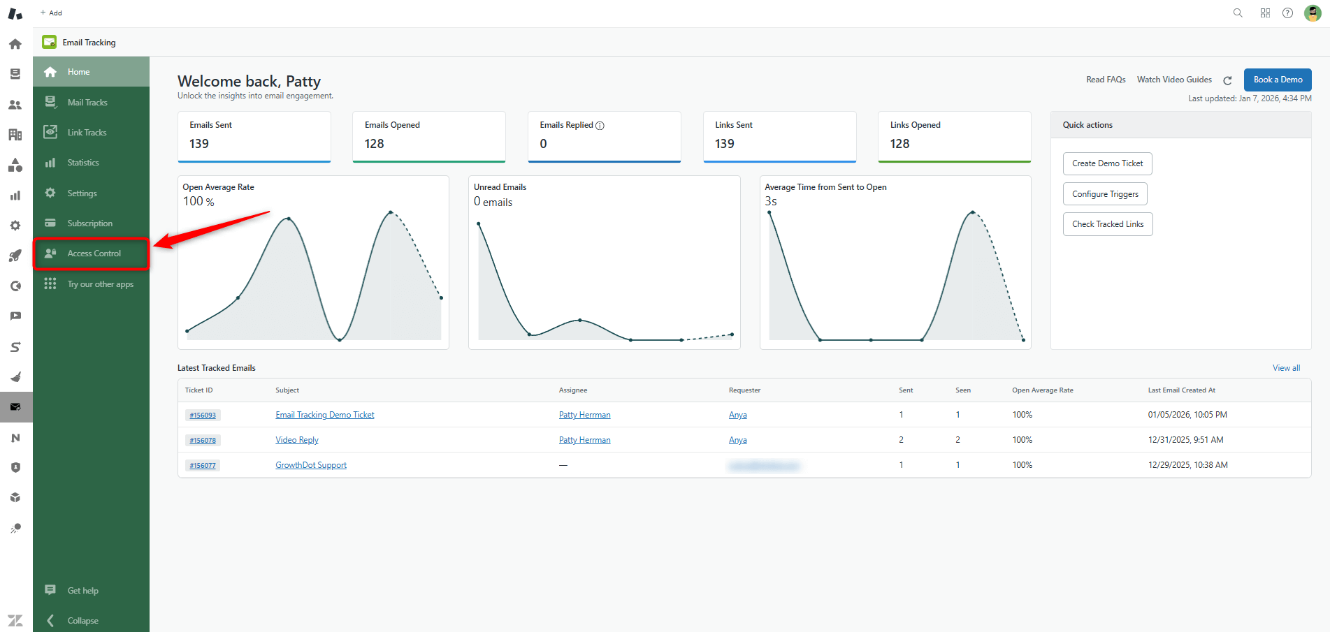 Access Control ET New
