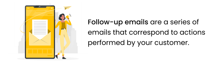 What is Follow-up Email