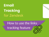 How to use the Links Tracking Feature in the Email Tracking