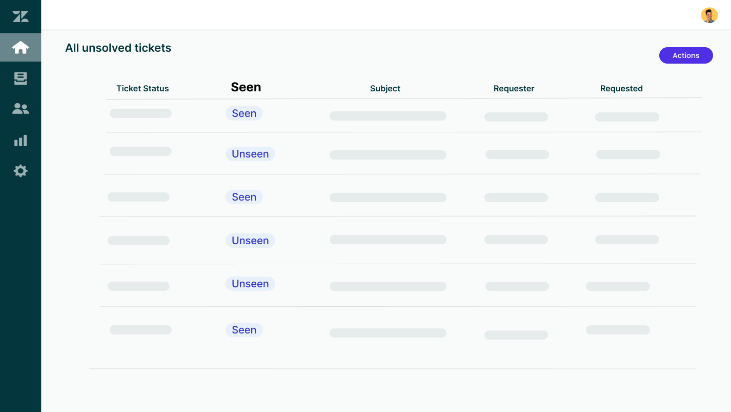 Monitor the opening of automated emails