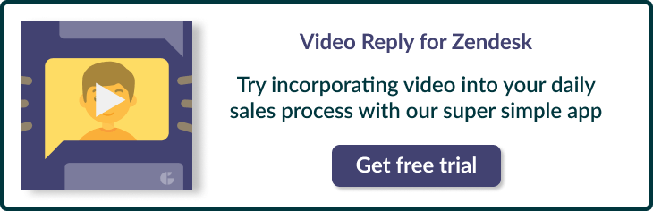 Try Video Reply