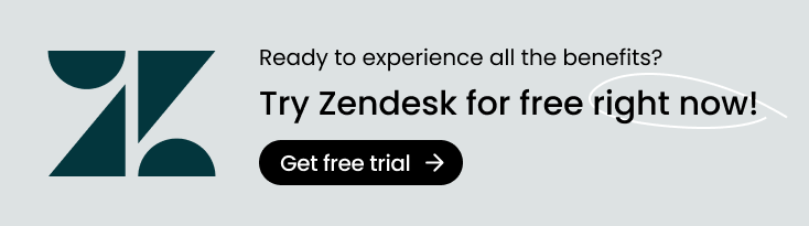 Get Free Trial for Zendesk