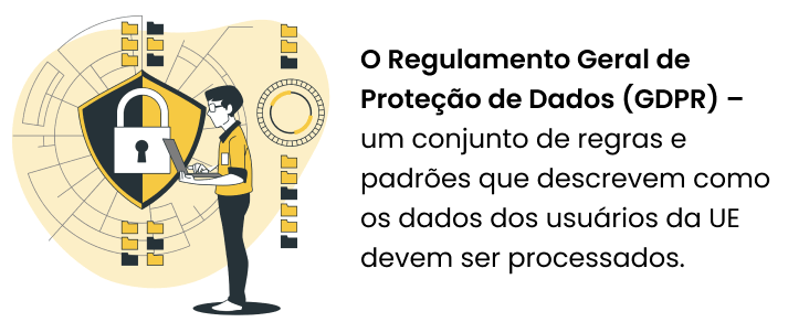 O que é o GDPR