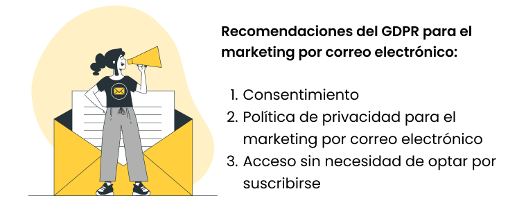 Recomendaciones De Marketing Por Correo Electrónico