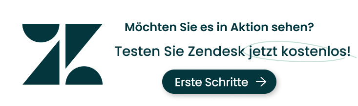 Testen Sie Zendesk kostenlos