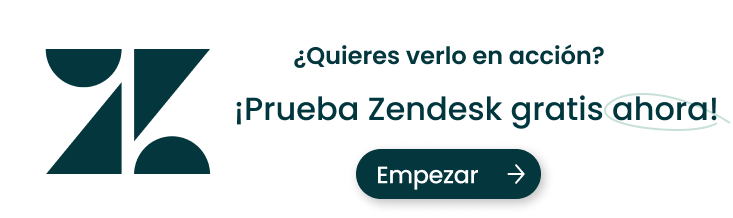 Pruebe Zendesk gratis