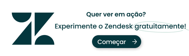 Experimente o Zendesk gratuitamente