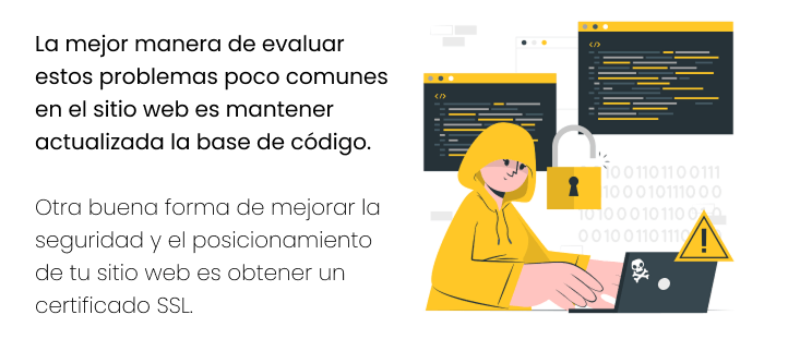 Security Problems es