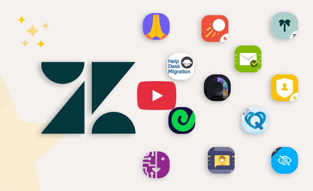 Best Zendesk apps