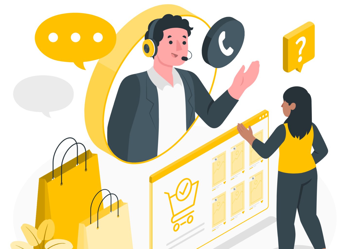 eCommerce Customer Service Best Practices