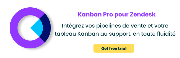 Kanban Pro pour Zendesk fr Kanban Pro pour Zendesk fr