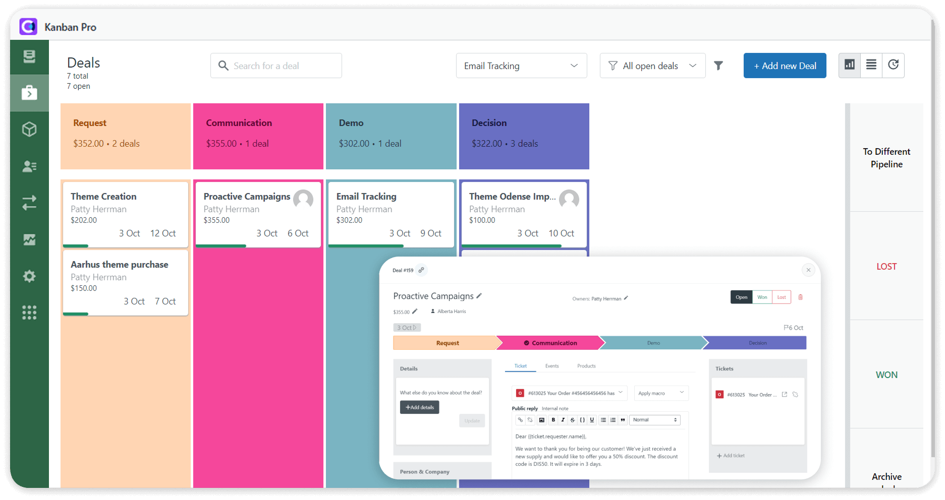 Kanban Pro