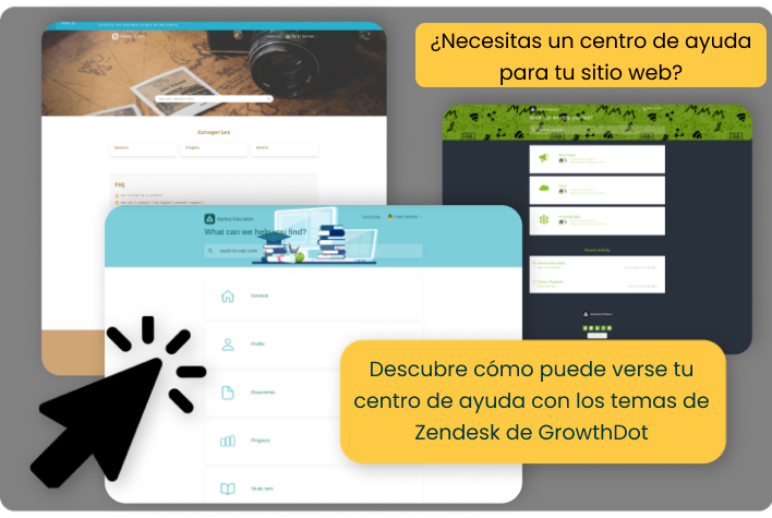 Help Center banner