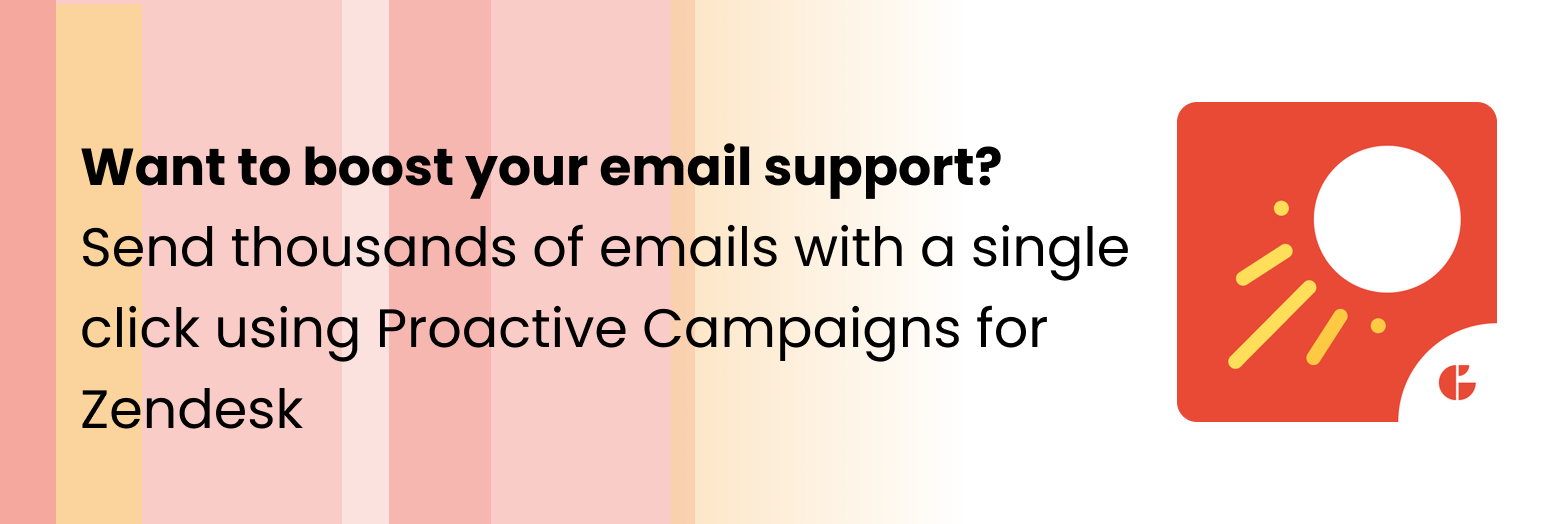 Proactive Campaigns Banner