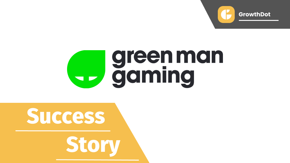 Success Story Green Man Gaming