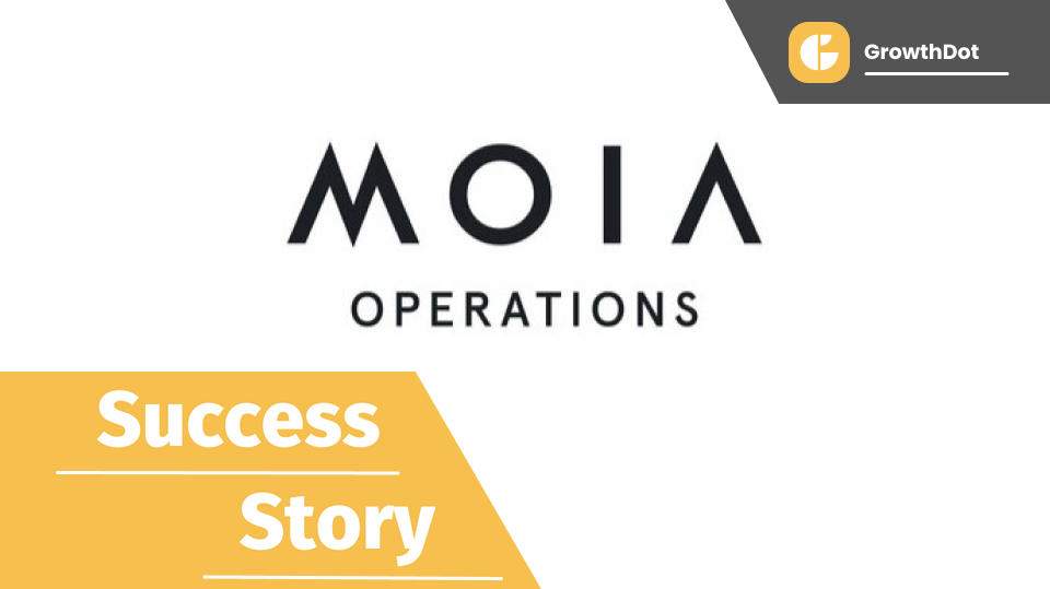 Success Story MOIA