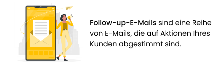 Was ist eine Folge E-Mail