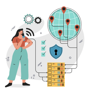 Ensure compliance with privacy and safety standards